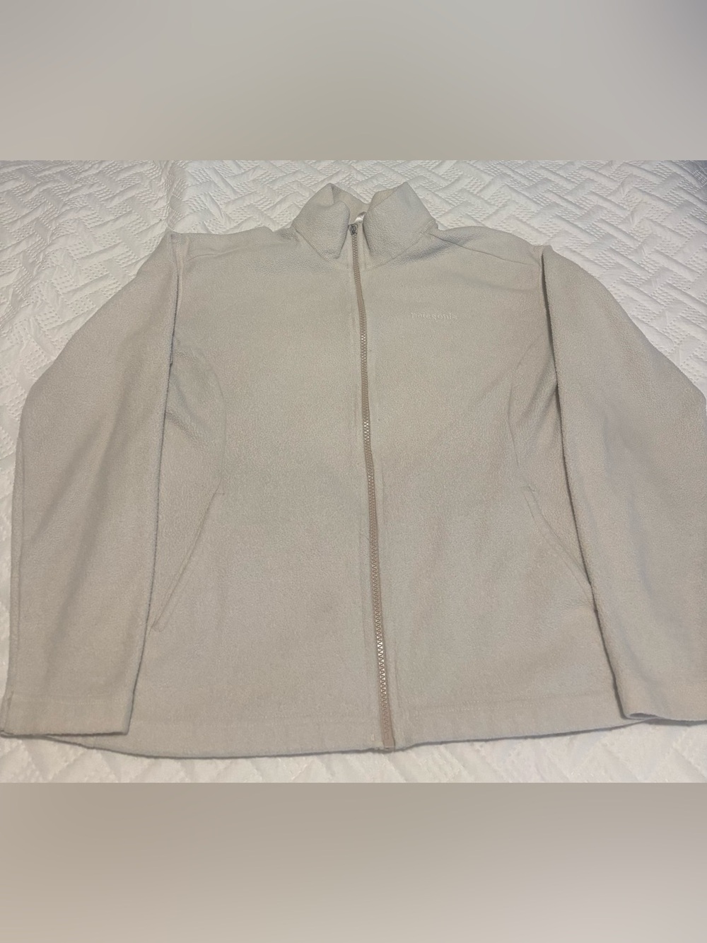 Patagonia Synchilla Fleece Full Zip Jacket Size Women’s Large